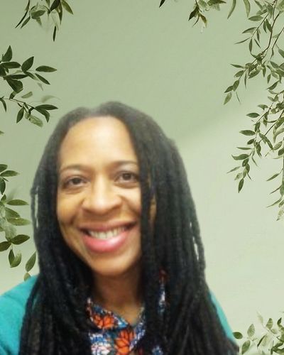 Nancy Sealy — Website Tree